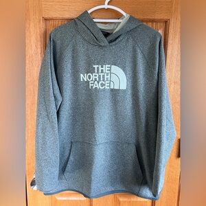 The North Face Gray Hoodie for Women